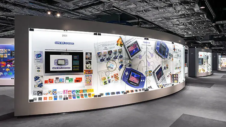Nintendo Museum Kyoto