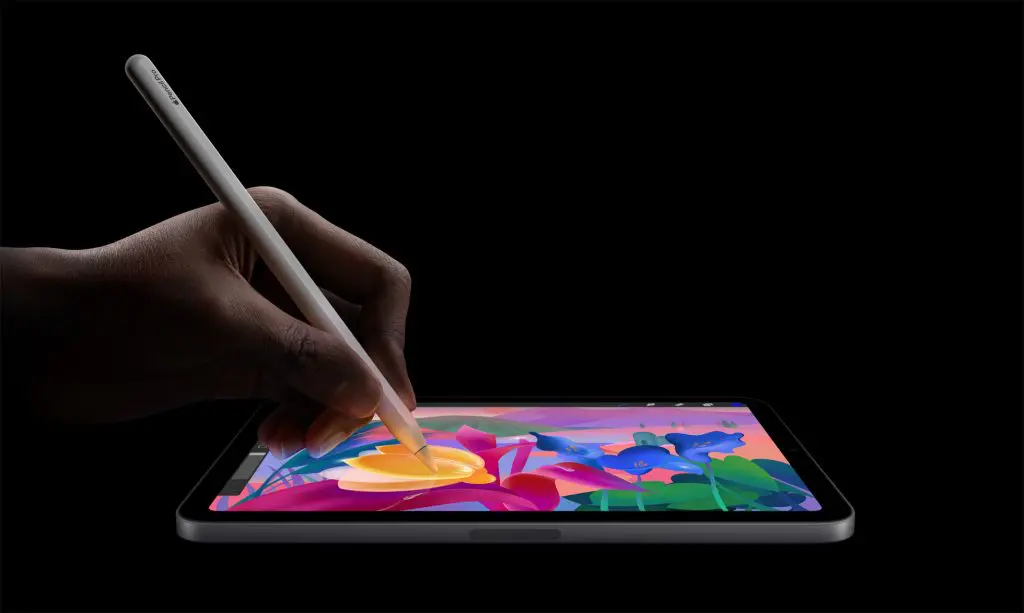  iPad Mini 2024 Pencil 