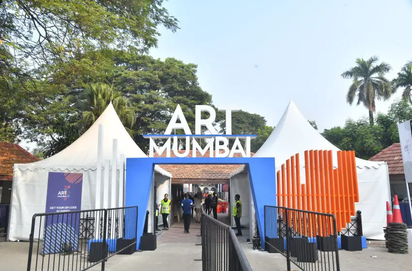  Art Mumbai Returns to the city for a Spectacular 2nd Edition
