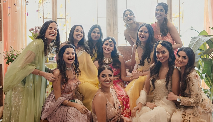  Building a Bridal Party Proposal Box for your Bridesmaids-to-be