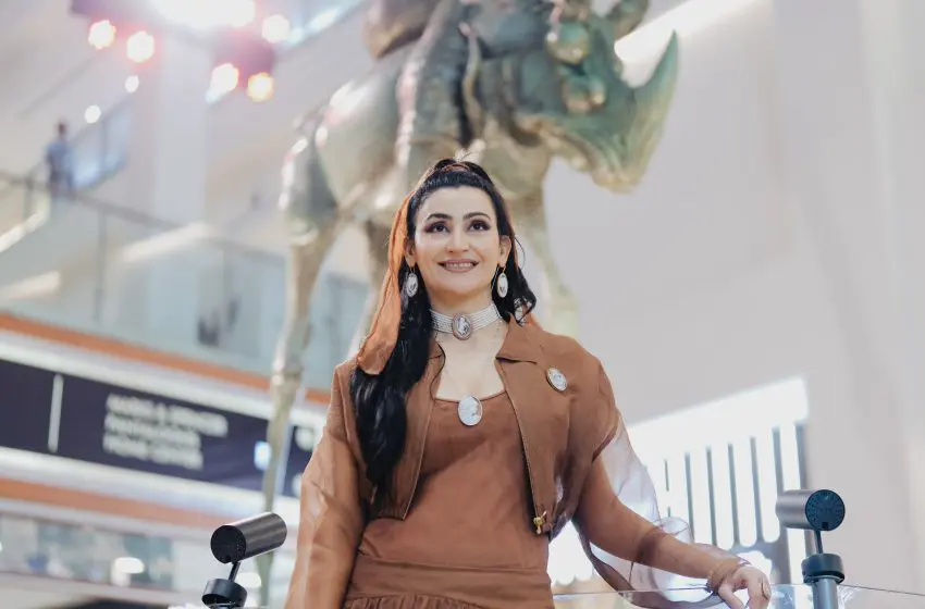  Shalini Passi on bringing a Salvador Dalí Sculpture to India