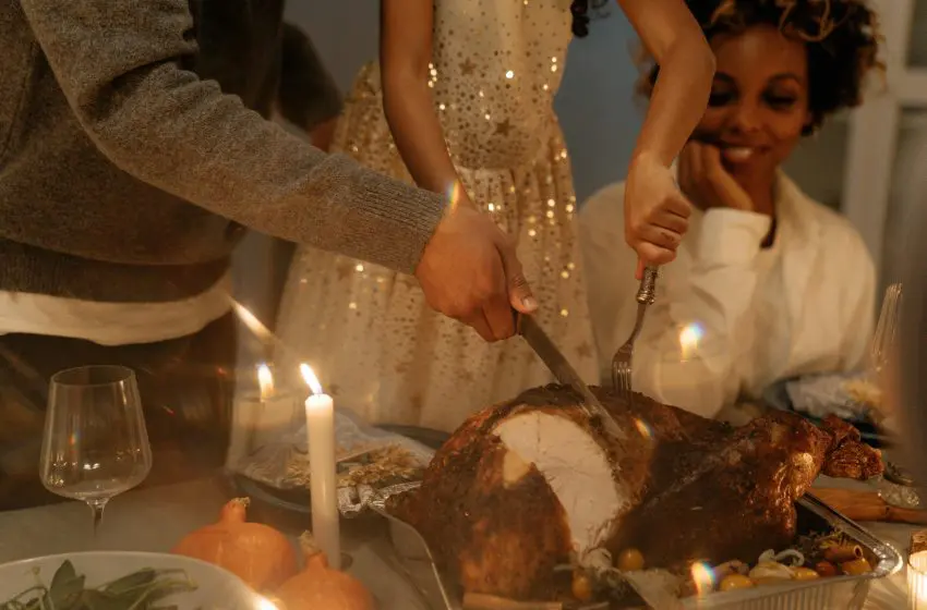  Give Your Thanksgiving U.S. Turkey a Flavourful Indian Masala Twist
