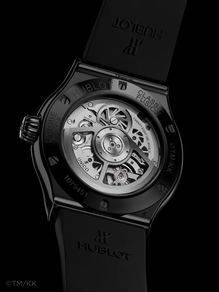 Hublot & Takashi Murakami’s Classic Fusion Piece