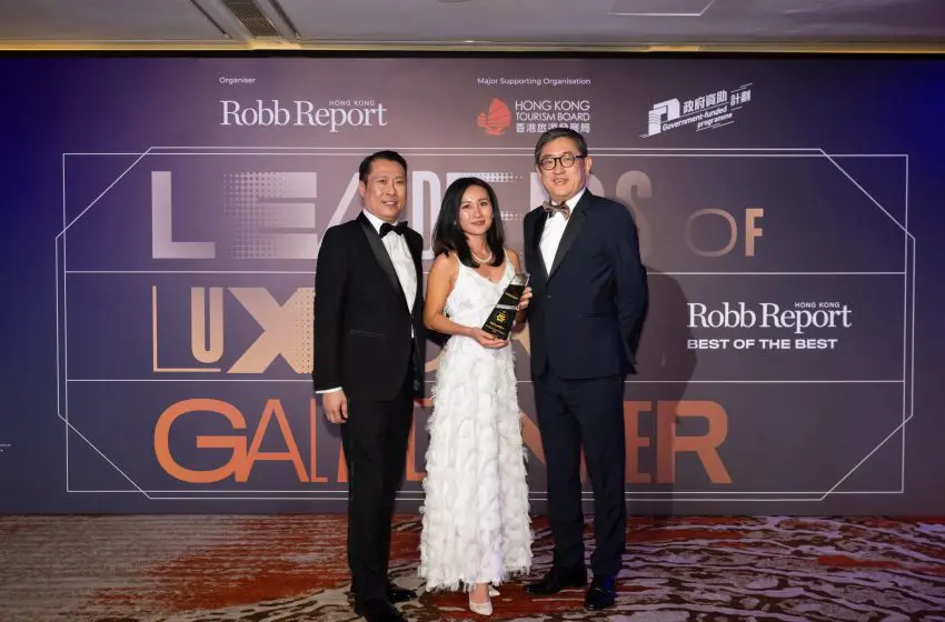  Hong Kong hosts its first-ever Leaders of Luxury Summit