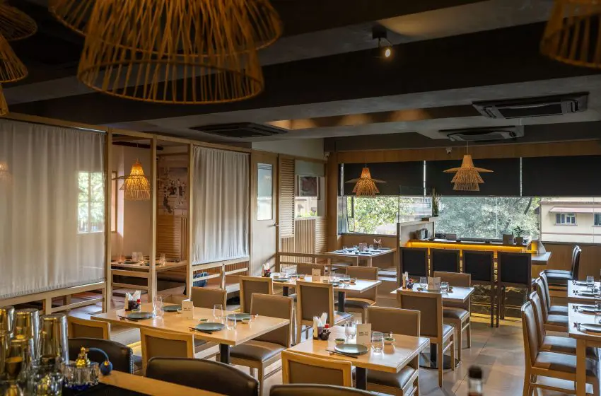  Sing For Your Supper at Mirai, Mumbai’s New Japanese & Korean Restaurant