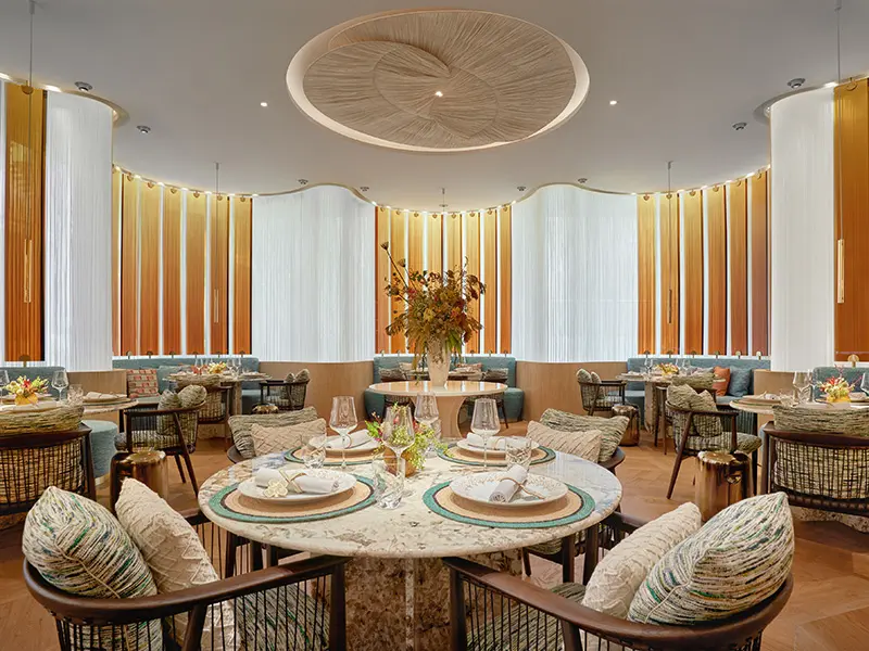 luxury updates
