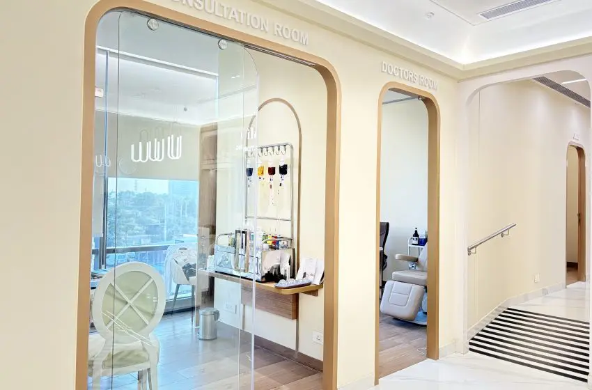  Trying out a K-Glow facial at Gurugram’s latest Korean clinic