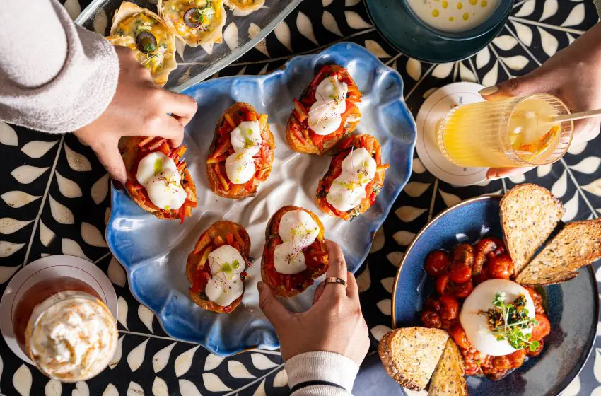  Dig into these new menus and restaurants in Mumbai