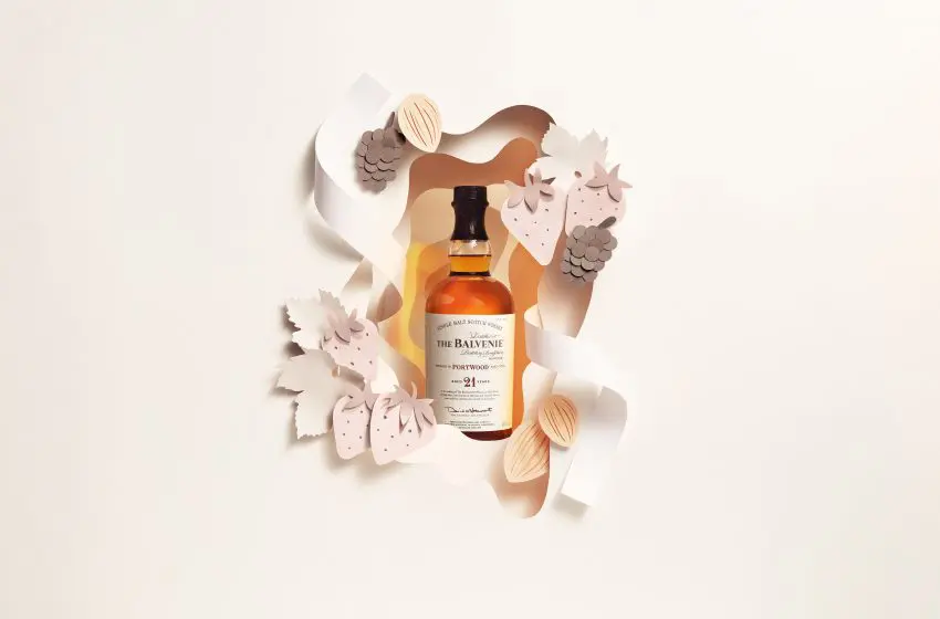  The Balvenie PortWood 21-Year-Old Whisky Stands the Test of Time 