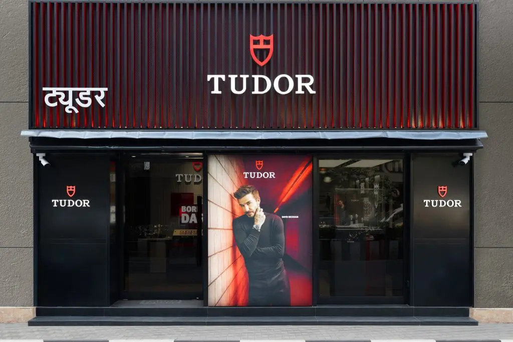tudor boutique