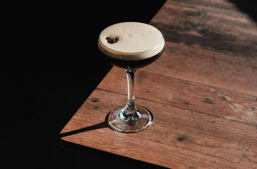  It’s Always Coffee PM when the Espresso Martini’s in Town