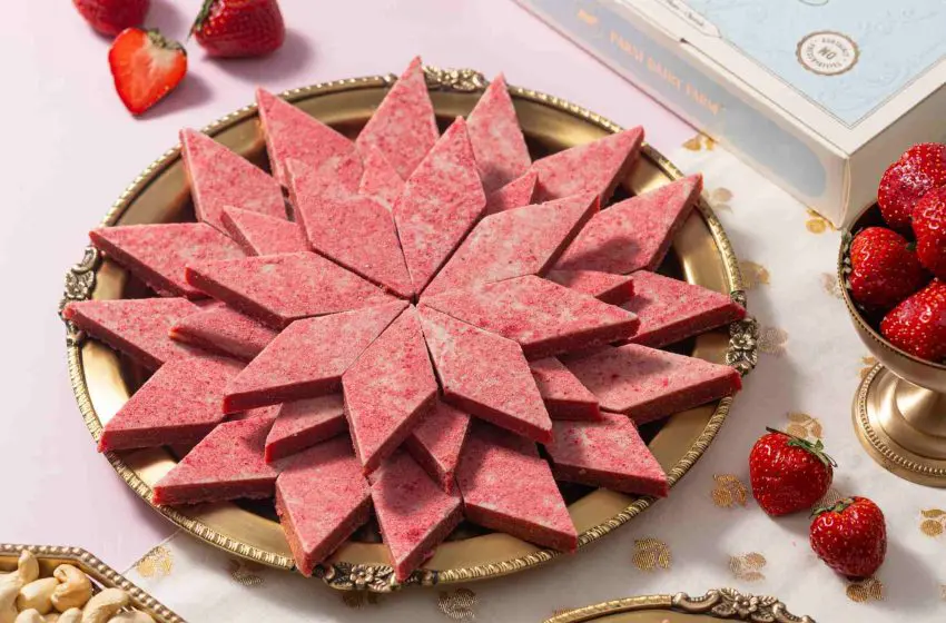  The juiciest strawberry menus of the season!