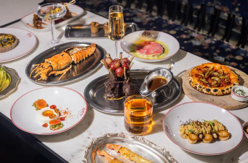  Come to Delhi’s Arts Room for some old-school Parisian artistry