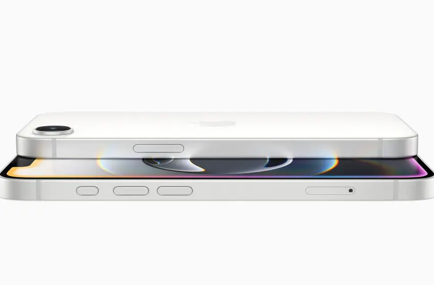 The new affordable Apple iPhone 16e launches in India