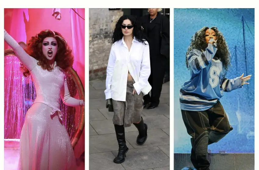  Fashion Lessons from 2025’s Grammy Winners