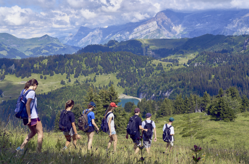  A Swiss Boarding School Might Be Exactly What Your Child Needs