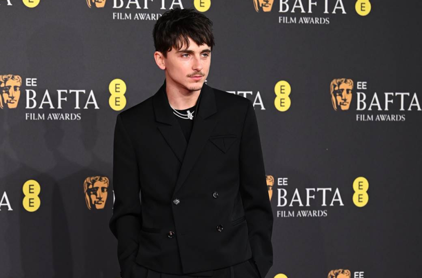  The 5 Most Dapper Men’s Looks from the BAFTA Awards 2025