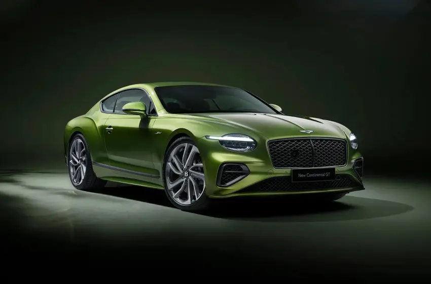  The Best Luxury Cars of 2025!