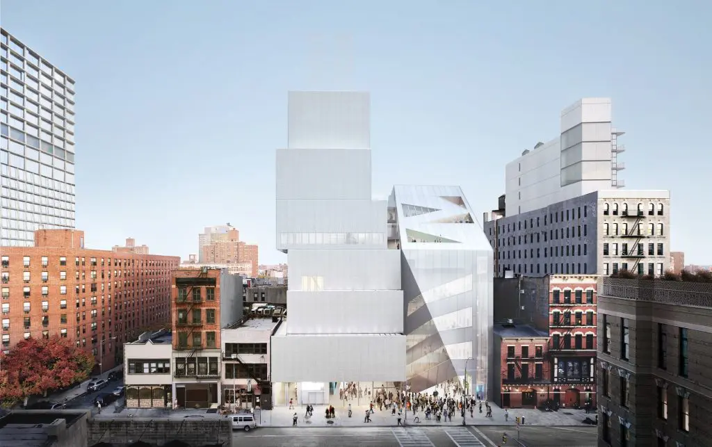 Manhattan New Museum