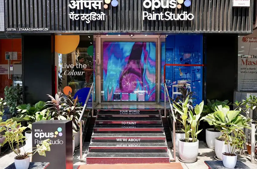 Birla Opus Paints Studio