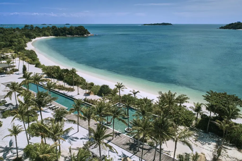 Image supplied by Marriott International