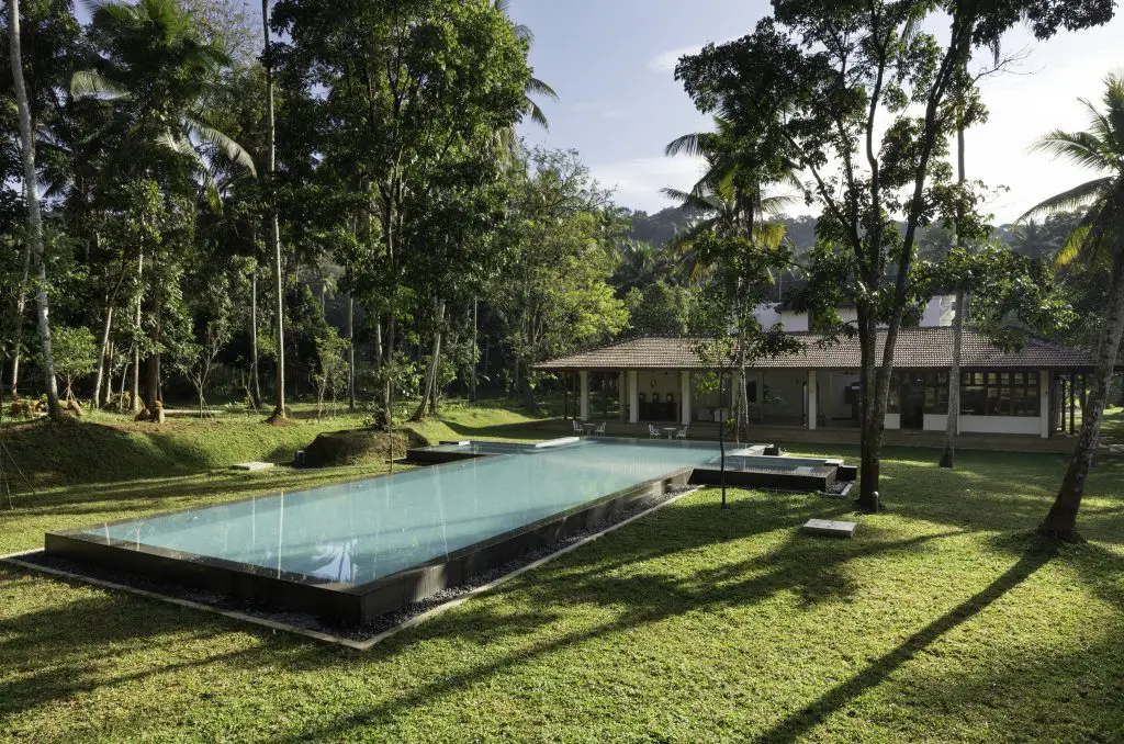 Jetwing Wahawa Walauwa Pool