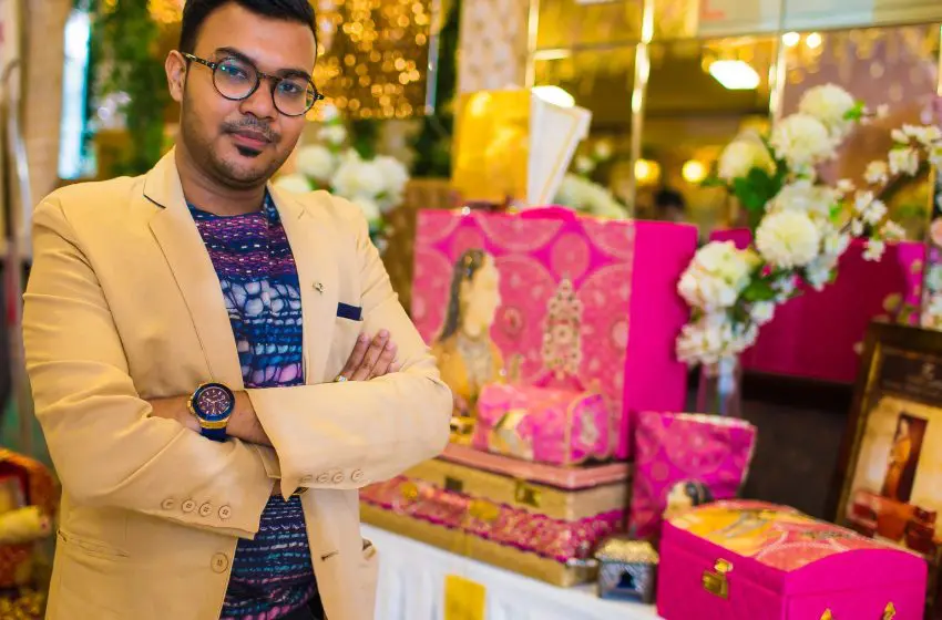  Bollywood’s Go-To Designer for Bespoke Invitations, Puneet Gupta spills the beans