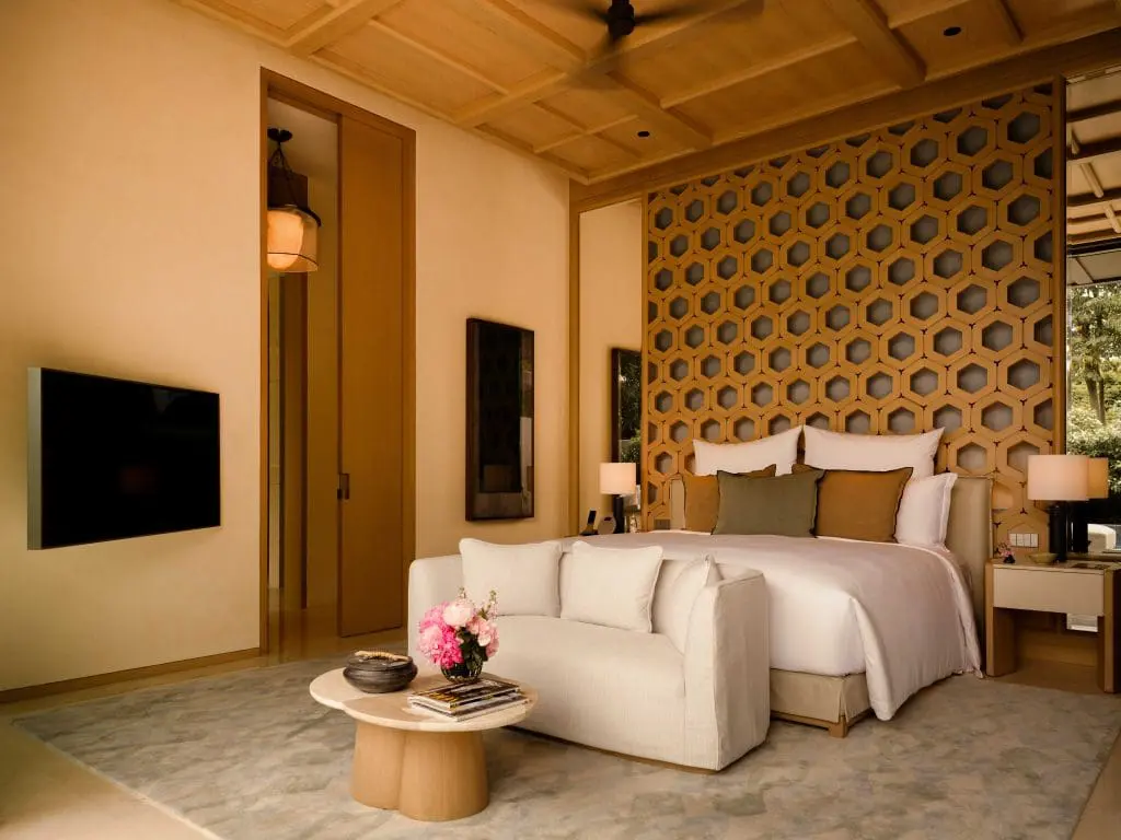 Raffles Sentosa SingaporeOne-Bedroom Pool Villa - Exterior 