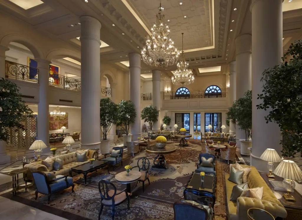 The Leela Palace New Delhi