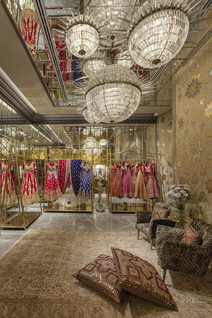 Luxury headlines