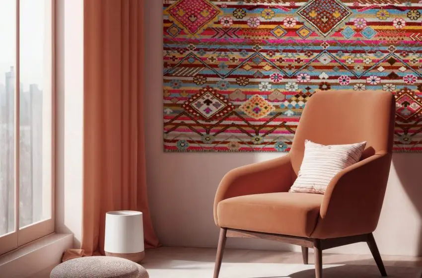  Homegrown rugs that double up as pieces of art