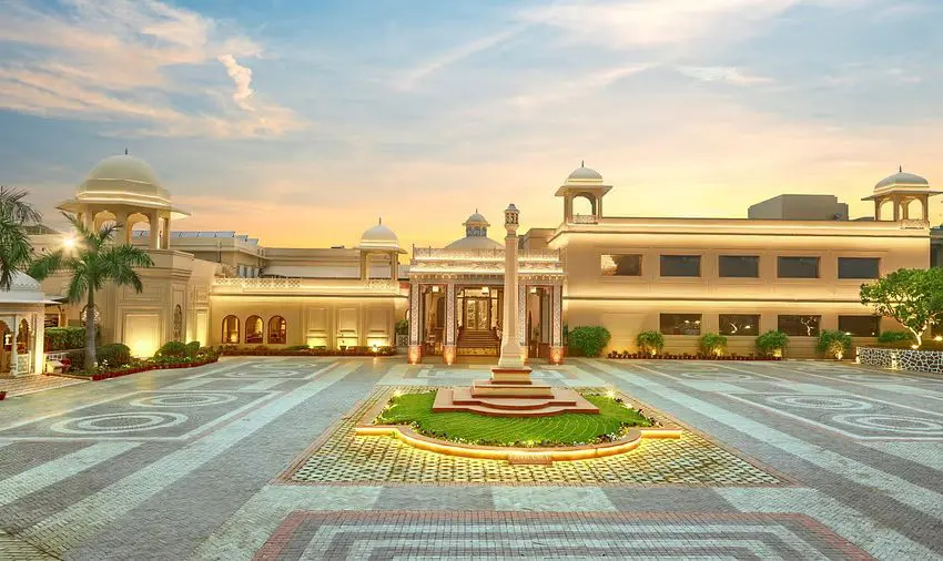  A weekend at Heritage Village Resort & Spa Manesar