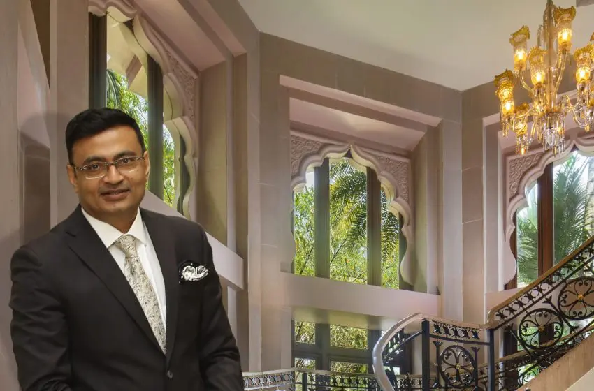  Anuraag Bhatnagar on The Leela’s Commitment to Arts, Culture and Luxury Tourism