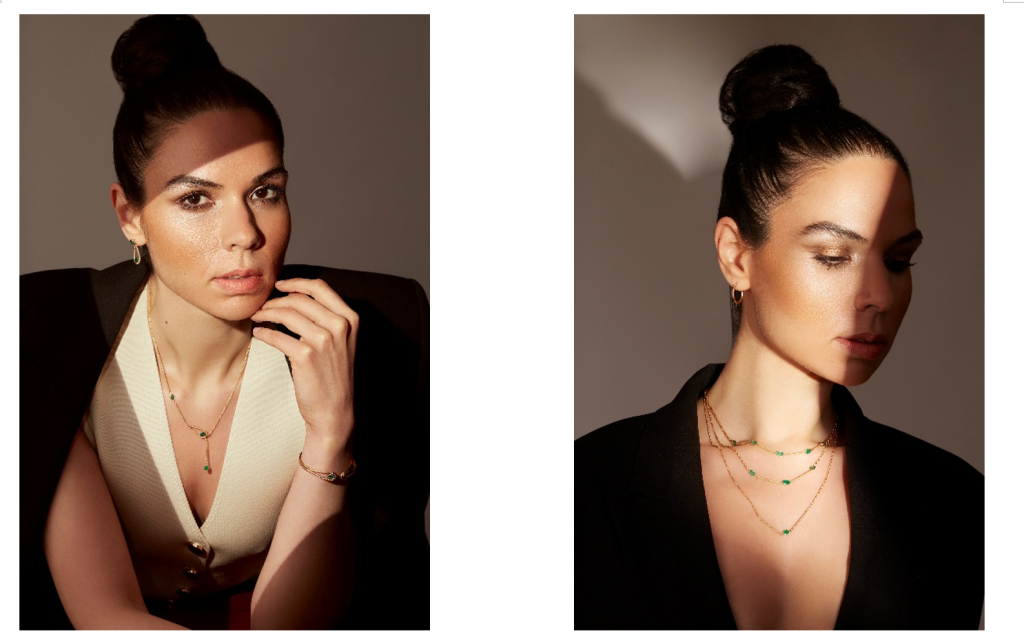 PureJewels x Gemfields Zariya Collection 