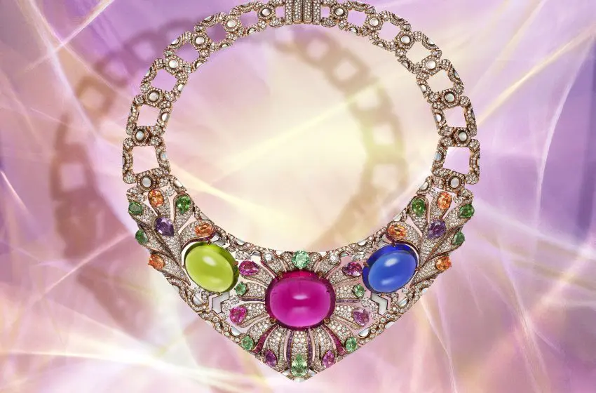  Polychroma is Bvlgari’s dazzling new collection