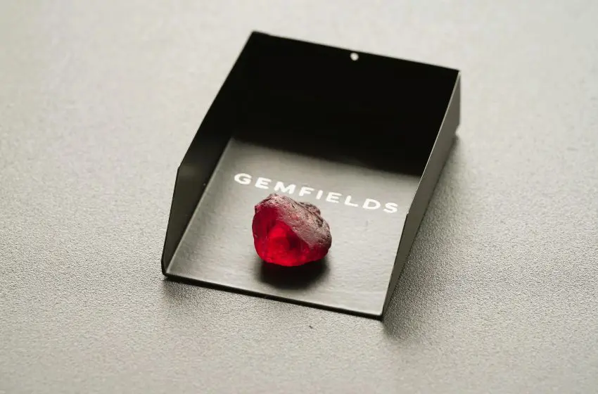  Gemfields unveils new Ruby finds ahead of June 2025 auction
