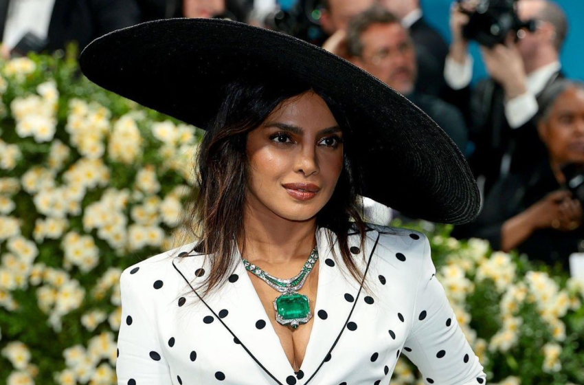  Bvlgari unveils their Polychroma collection at the MET Gala 2025