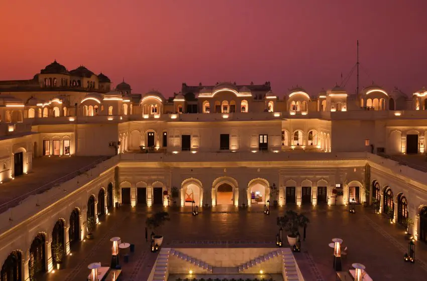 Where Queens Once Dreamt: A Stay at Ran Baas The Palace, Patiala