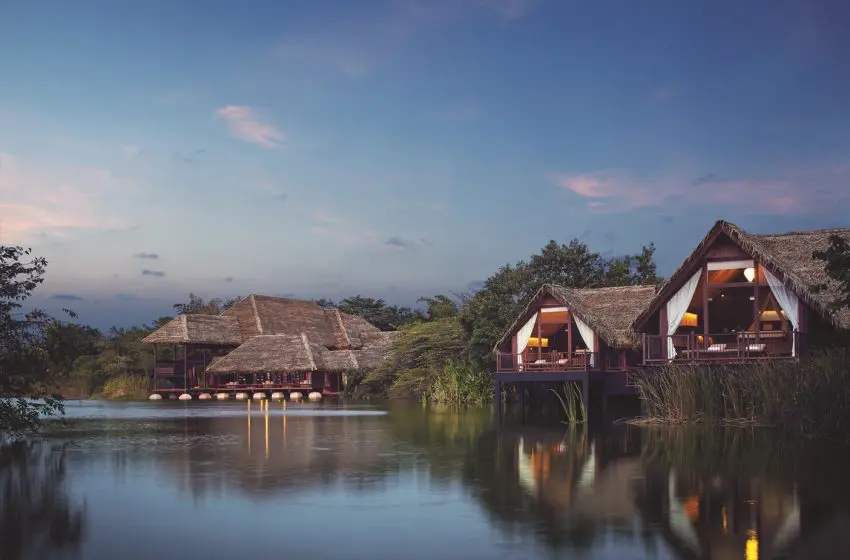  5 Eco-Friendly Stays for the Conscious Jet-Setter