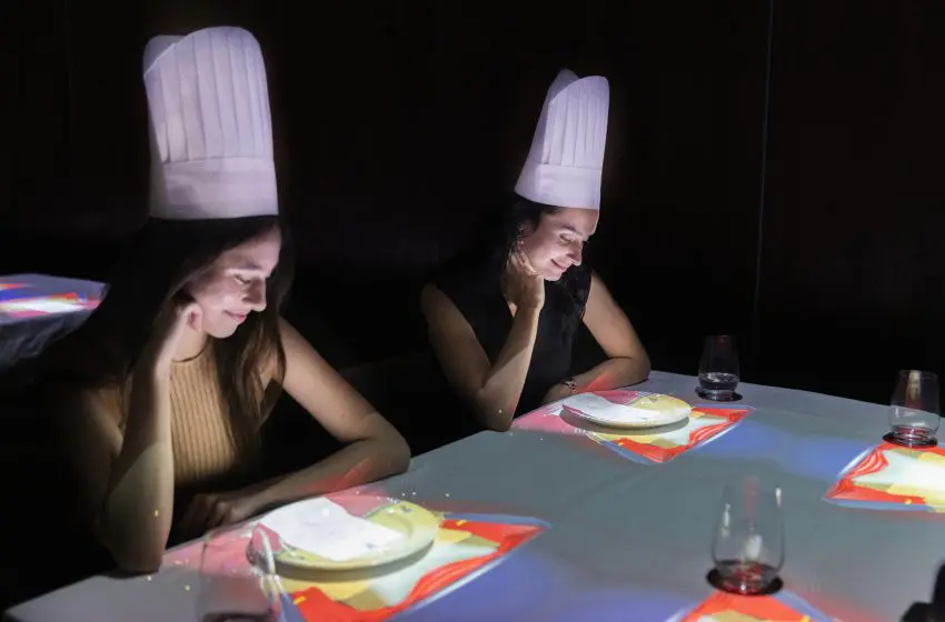  Le Petit Chef makes an artsy comeback in Delhi