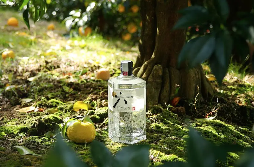  Shun in a bottle: The art of seasonality with Roku Gin