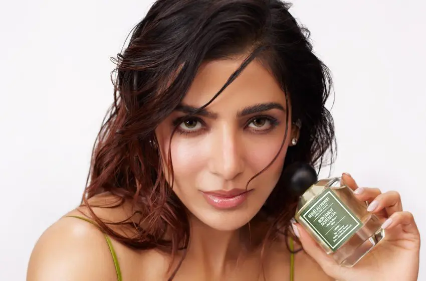 Samantha x Secret Alchemist