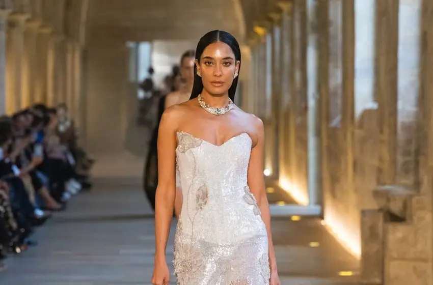  The best of Paris Haute Couture Week 2025