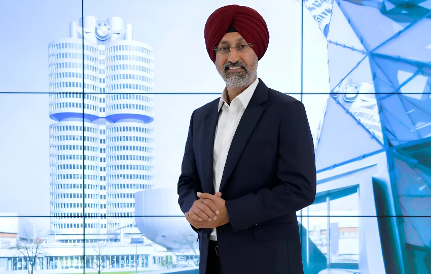  BMW Group India Names Hardeep Singh Brar as New President & CEO