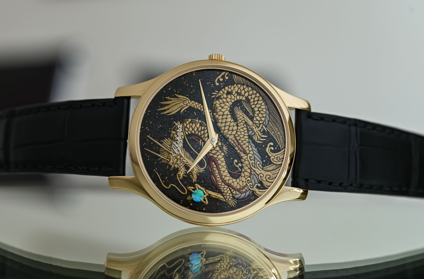  Most Swoon-Worthy Luxury Watches of 2025