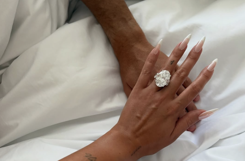  The Most Expensive Celebrity Engagement Rings That Broke the Internet