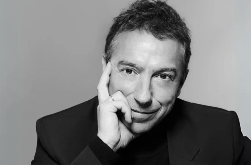  Valentino Welcomes Riccardo Bellini as Chief Executive Officer