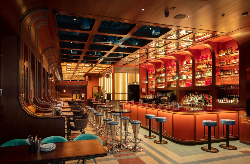  LVMH-Backed Firm Invests in Dishoom, Valuing It at £300 Million