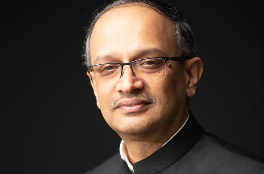  P B Balaji becomes first Indian CEO of Jaguar Land Rover