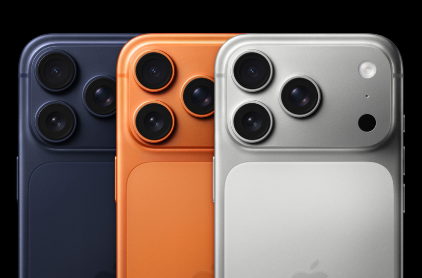  Apple Unveils iPhone 17 Series & iPhone Air